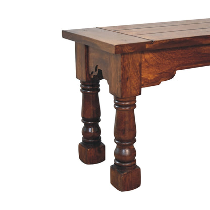 chestnut granary royale bench