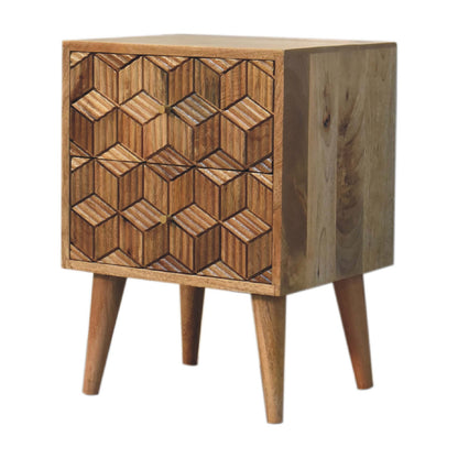 cubana bedside