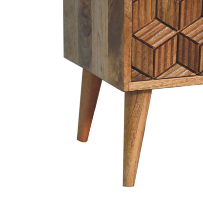 cubana bedside
