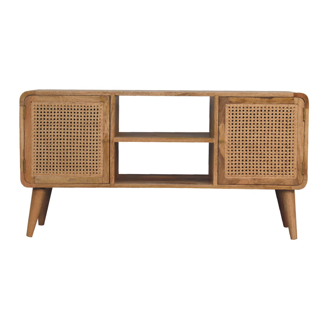 larrisa woven media unit