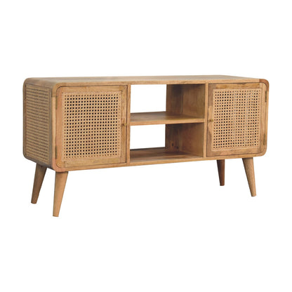 larrisa woven media unit