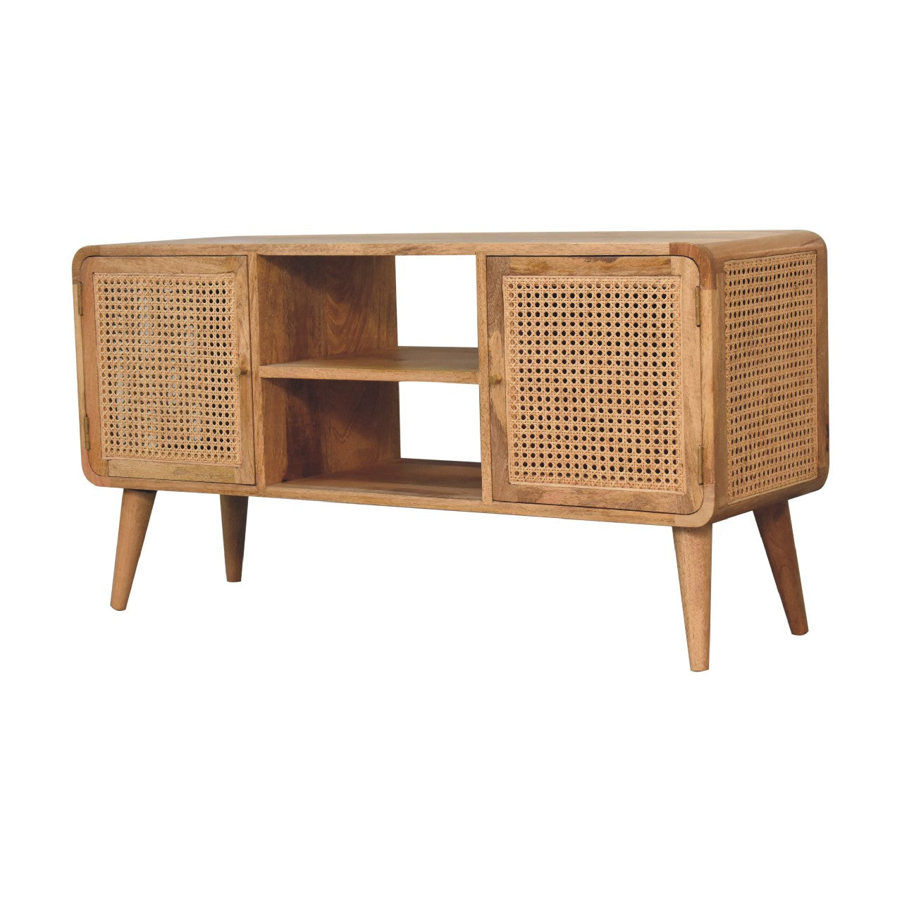 larrisa woven media unit