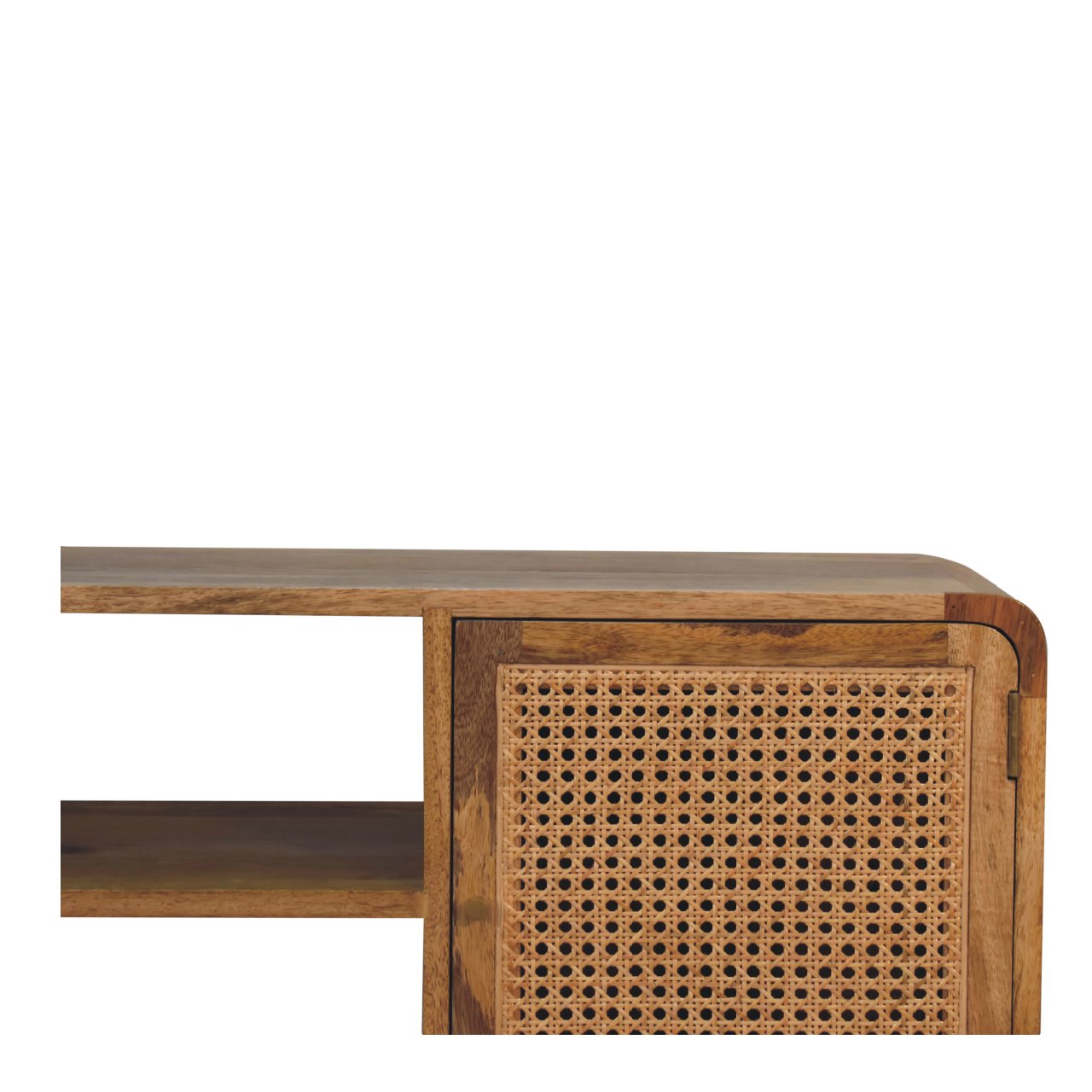 larrisa woven media unit