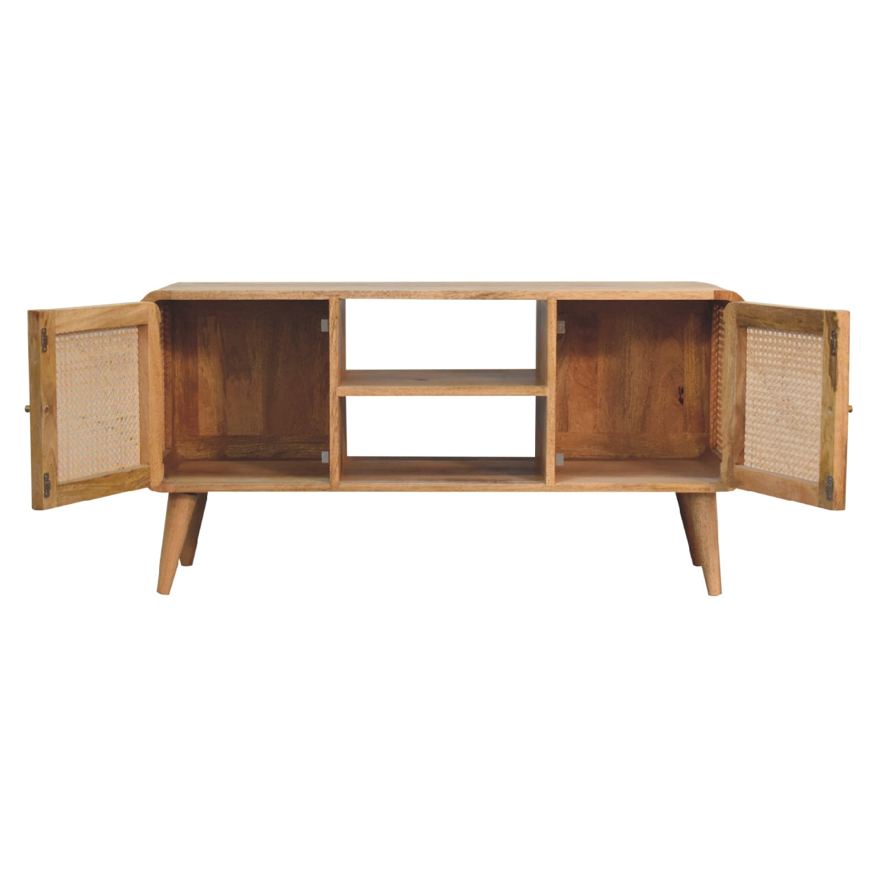 larrisa woven media unit