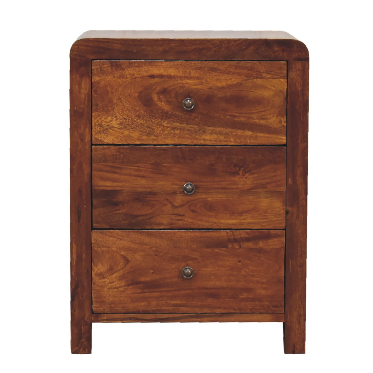 naya chestnut bedside