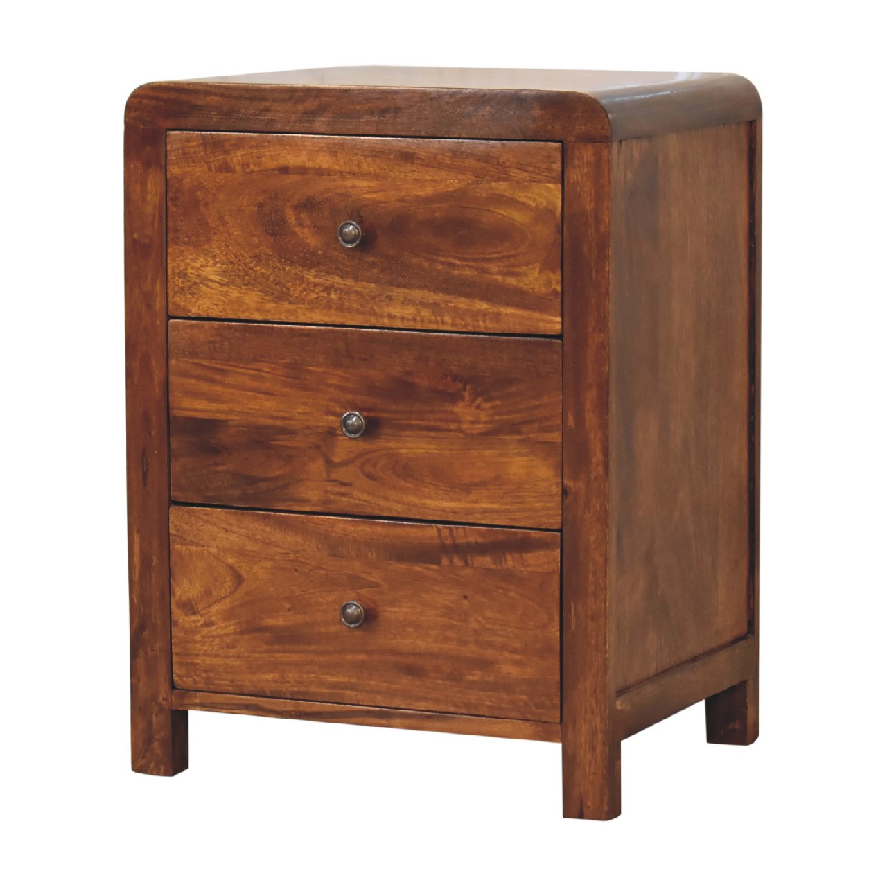 naya chestnut bedside