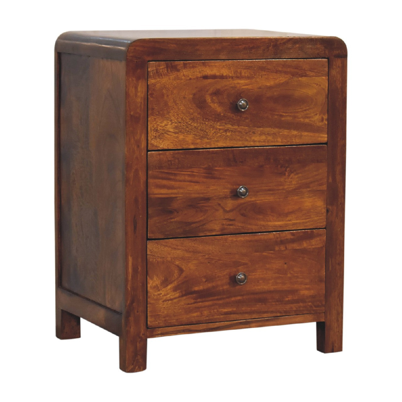 naya chestnut bedside