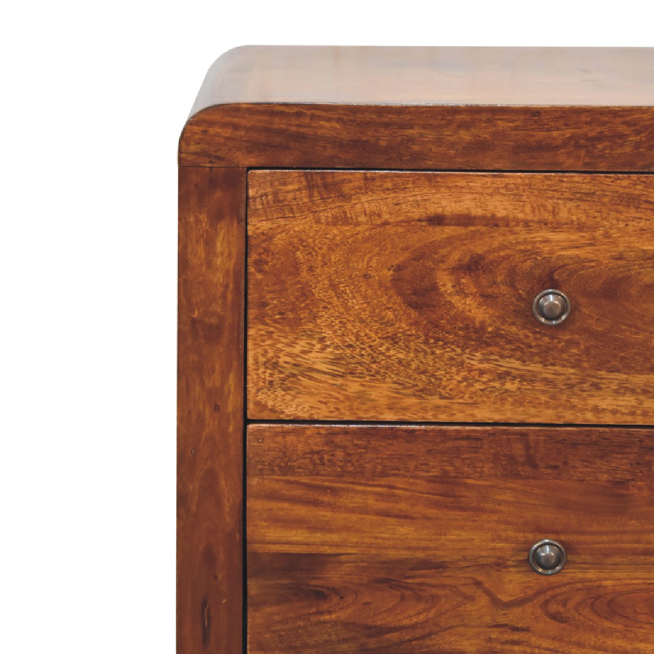 naya chestnut bedside