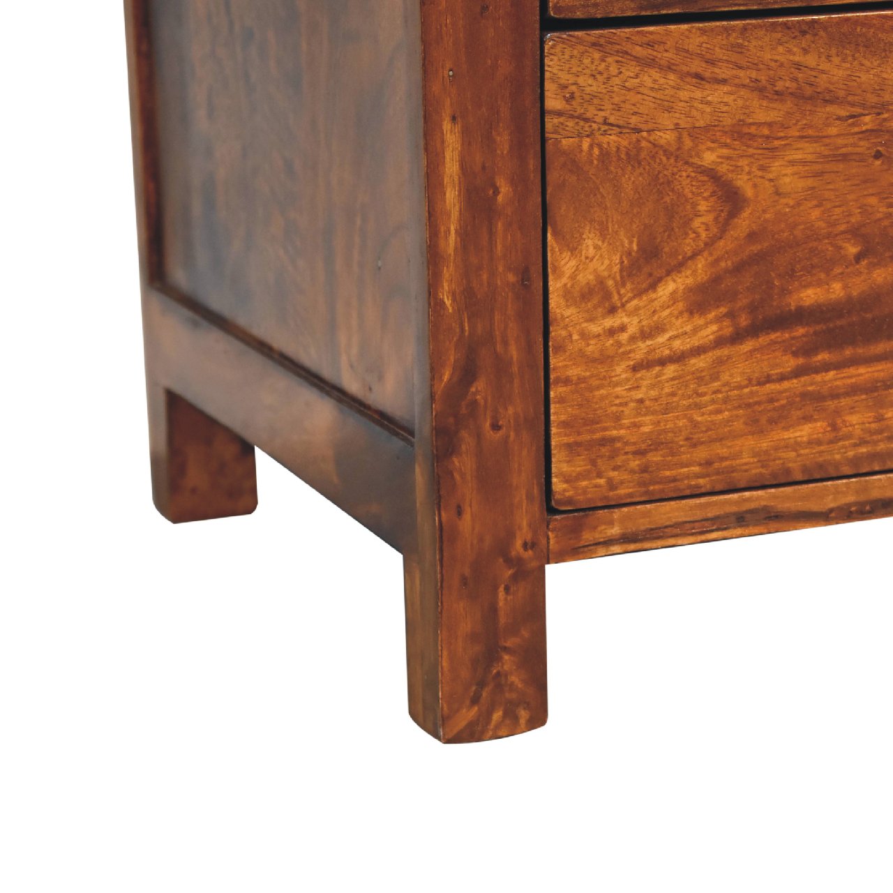 naya chestnut bedside