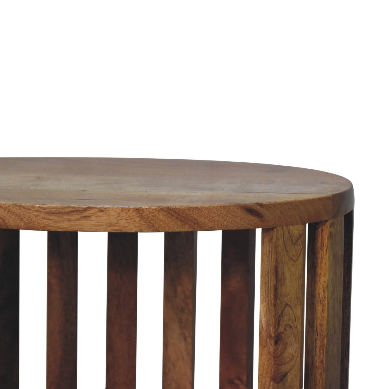 ariella single shelf bedside