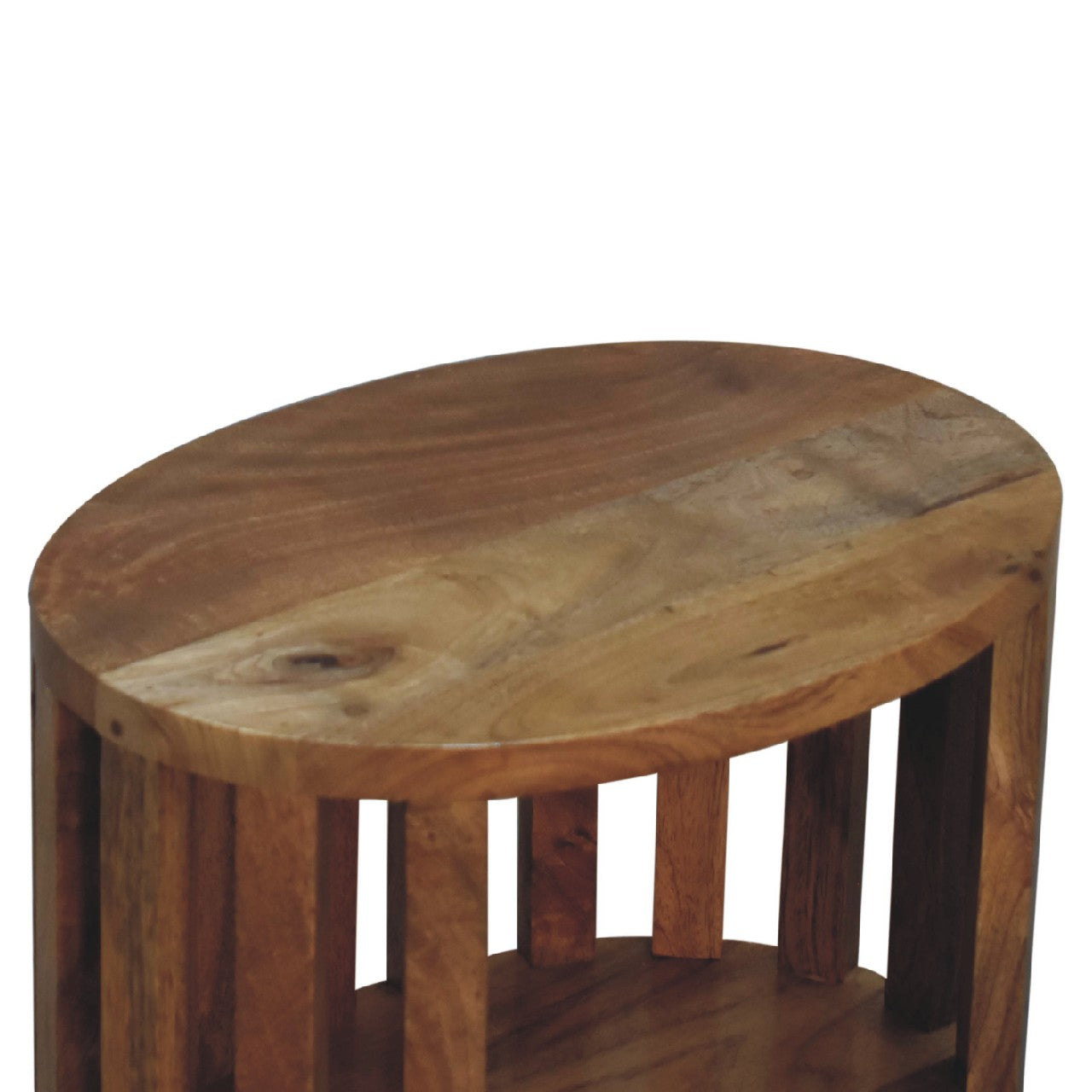 ariella single shelf bedside