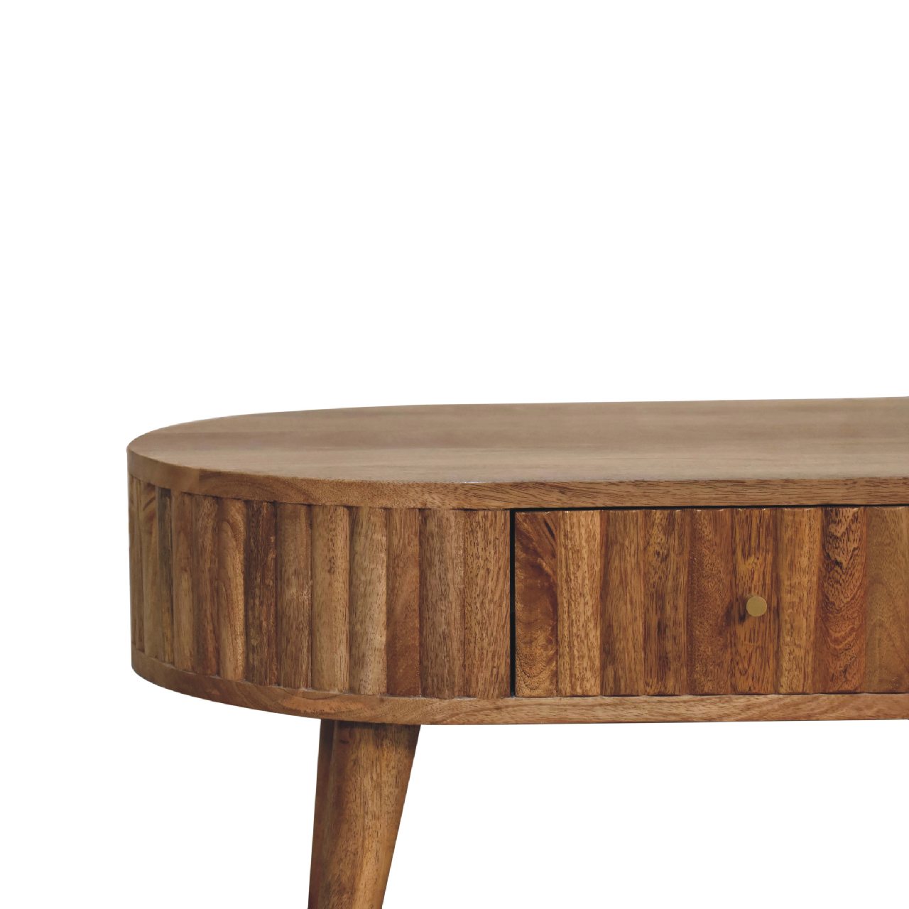 stripe coffee table