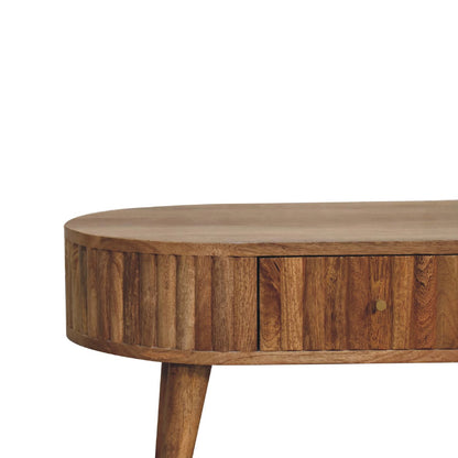 stripe coffee table