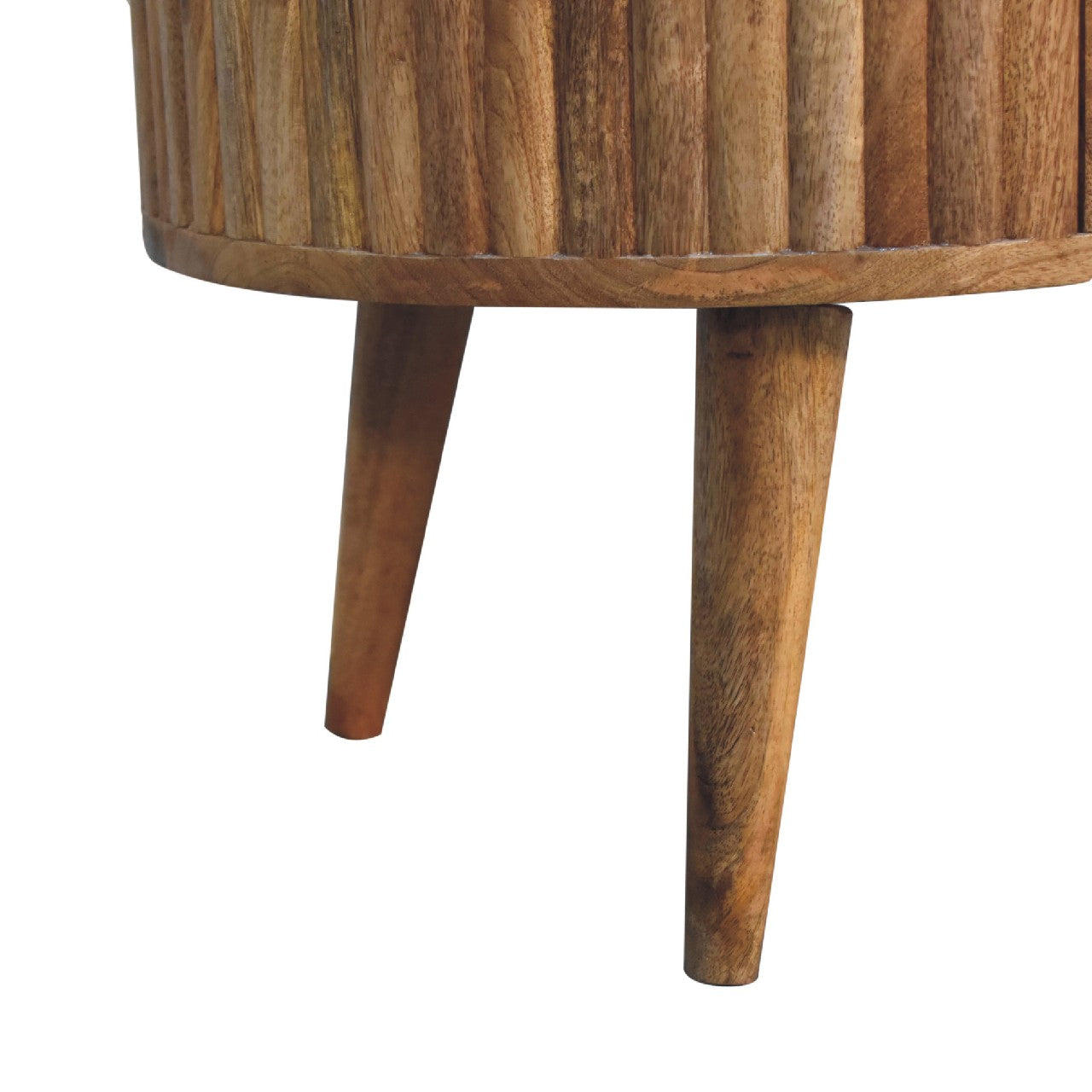 stripe coffee table