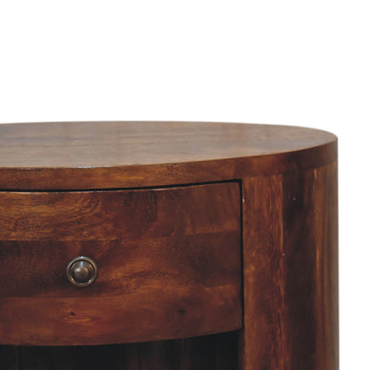 cortez chestnut bedside