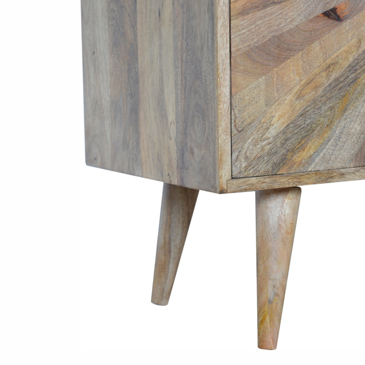 Solid Wood Sunrise Cabinet