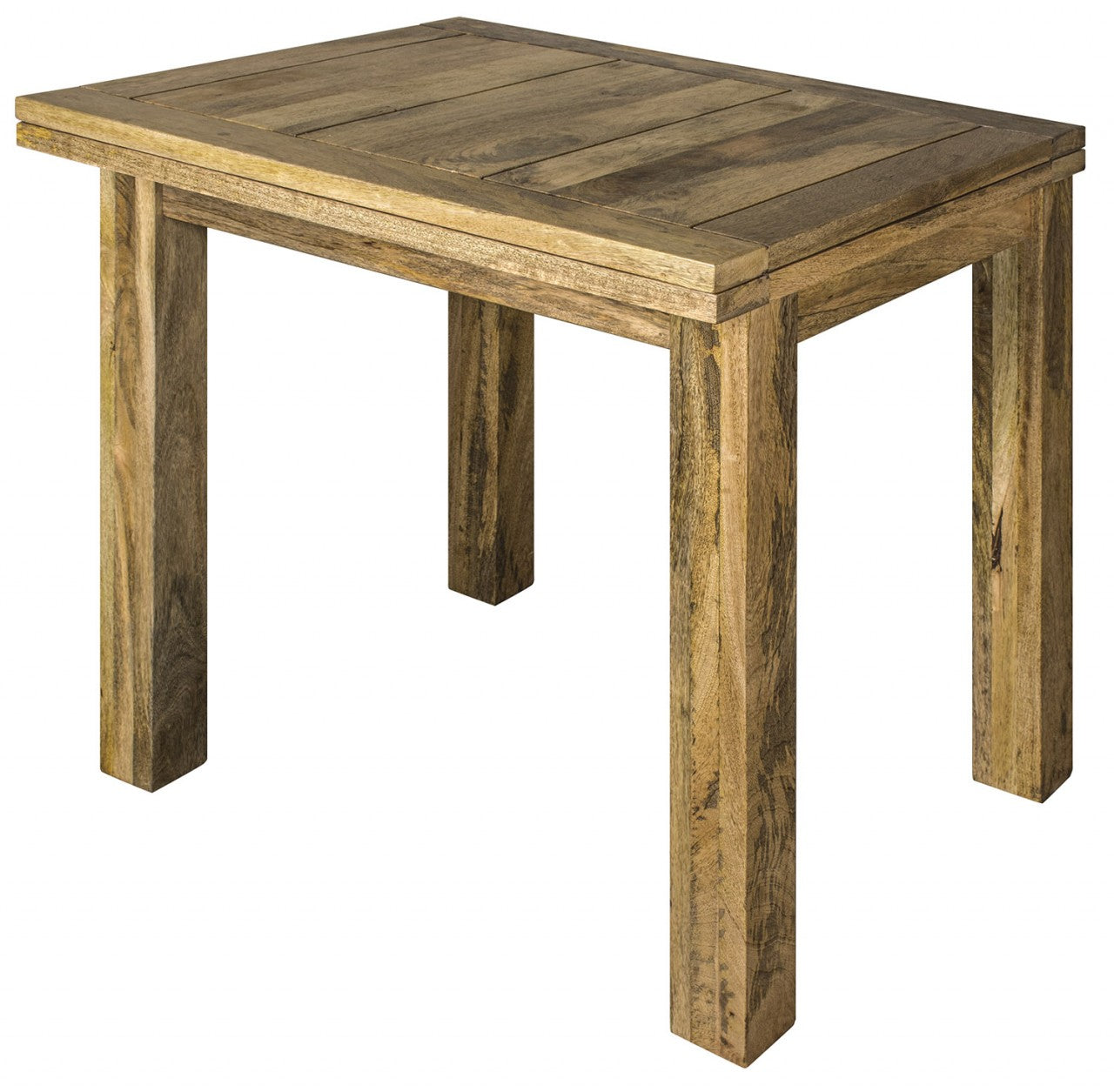 Solid Wood Granary Royale Extendable Oblong Dining Table