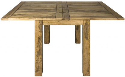 Solid Wood Granary Royale Extendable Oblong Dining Table