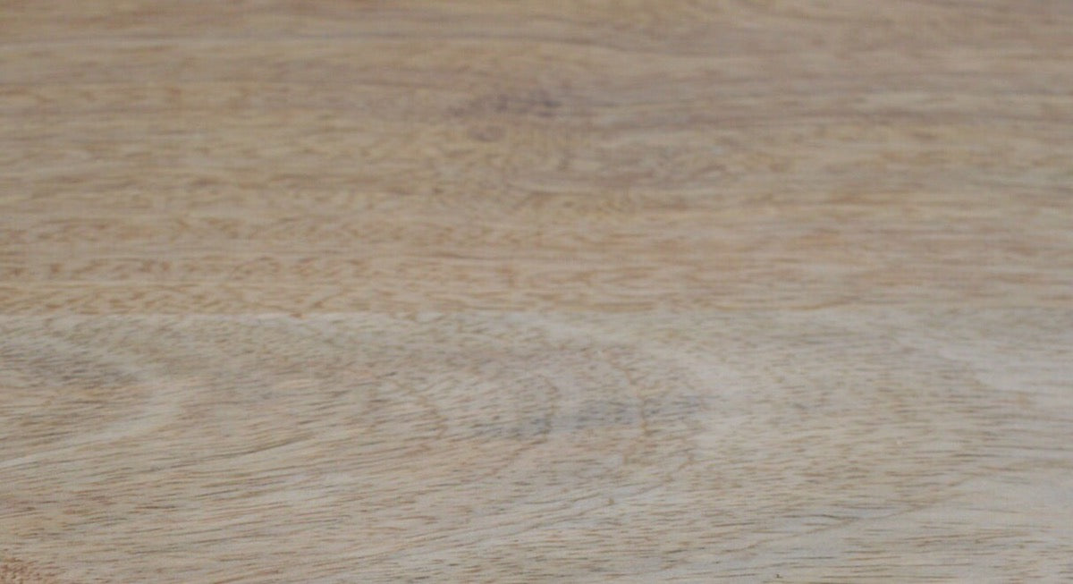 Solid Wood Round Tripod Stool