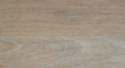 Solid Wood Round Tripod Stool