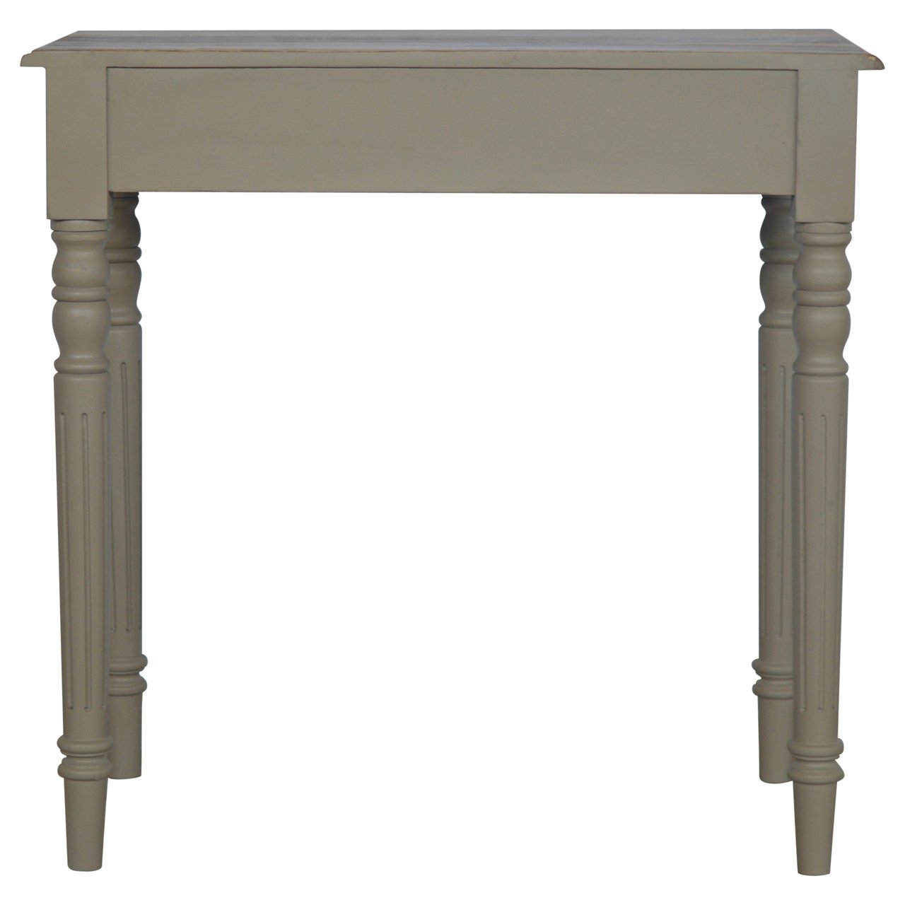 Solid Wood Hand Painted Writing Desk