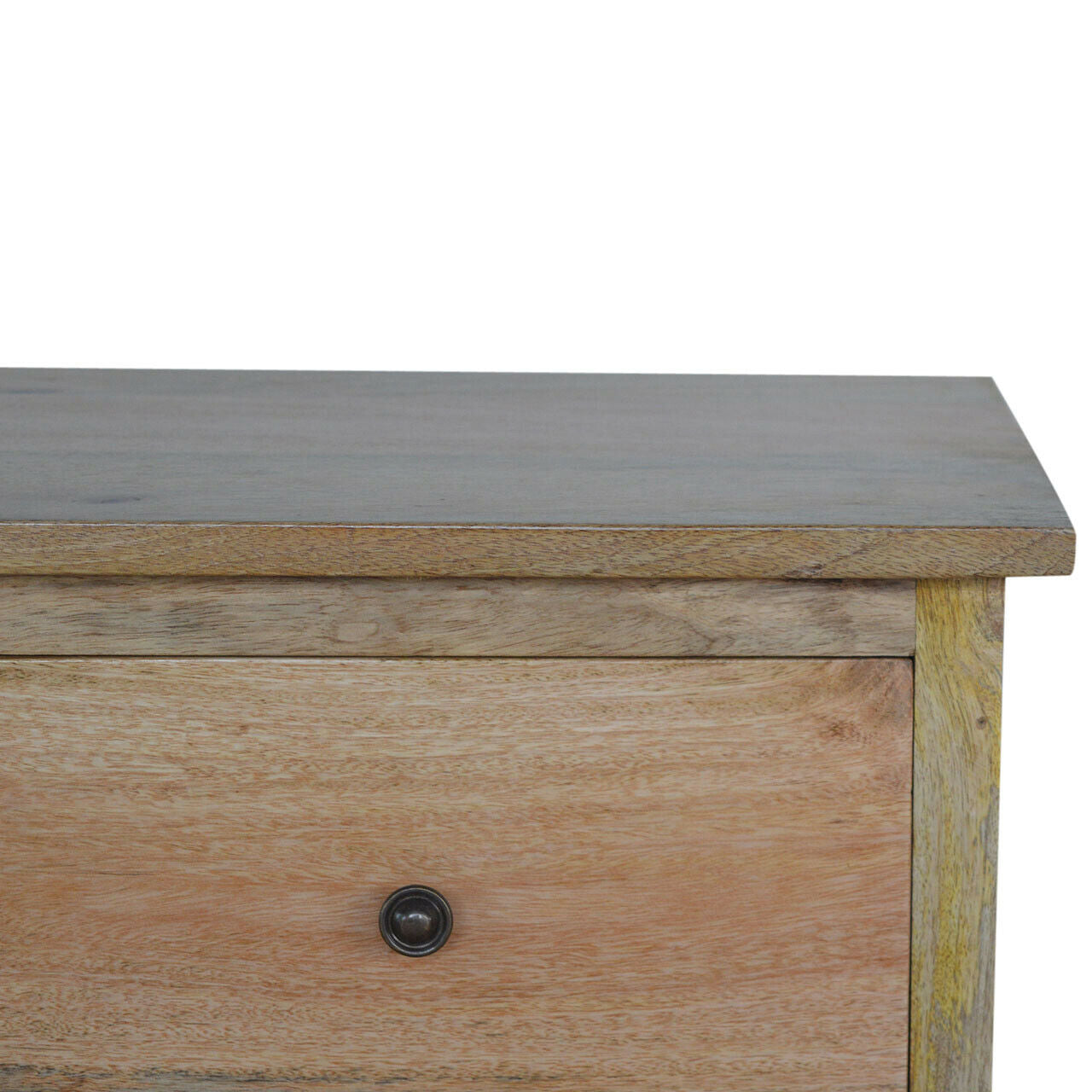 Solid Wood Nordic Style Chest of 8 Drawers