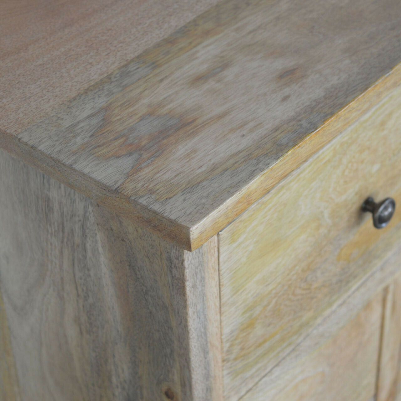 Solid Wood Nordic Style Chest of 8 Drawers