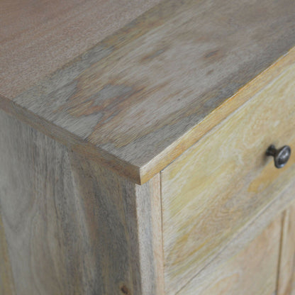 Solid Wood Nordic Style Chest of 8 Drawers