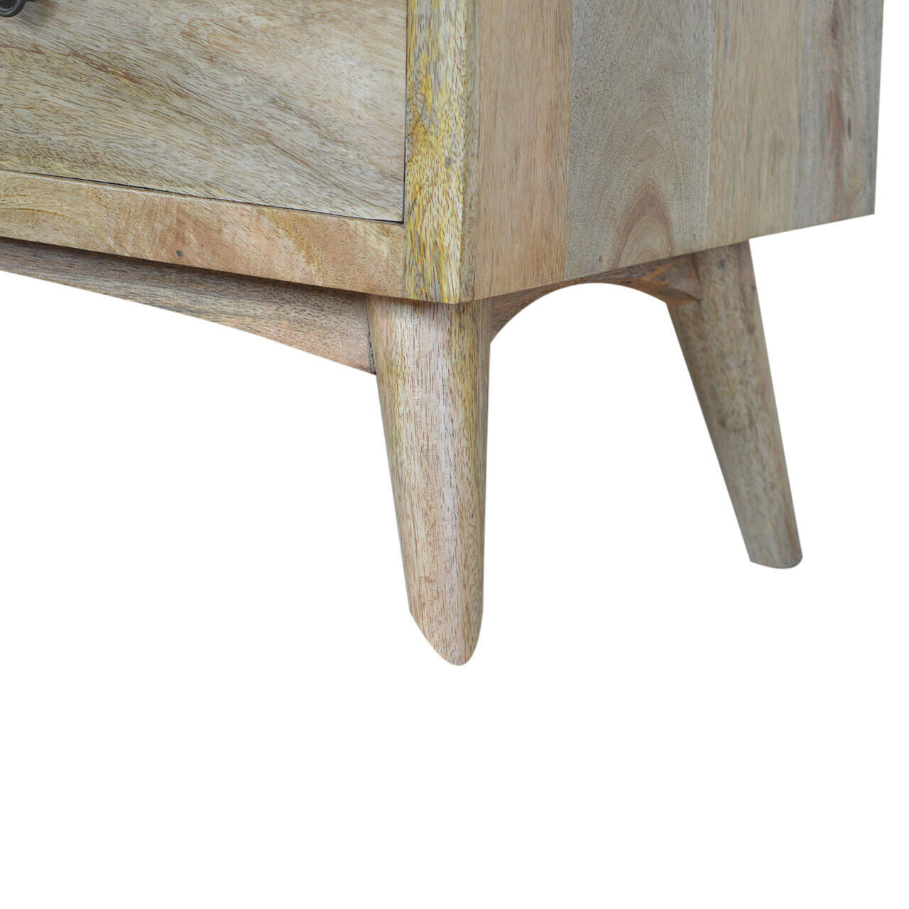Solid Wood Nordic Style Chest of 8 Drawers